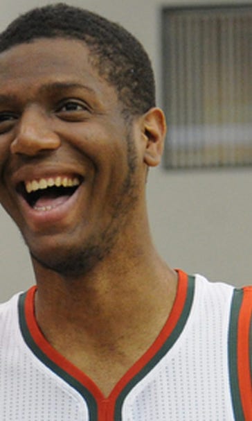 Bucks Friday: Injured rookie Inglis to miss six more weeks